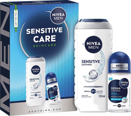 NIVEA Sensitive Care 300 stk