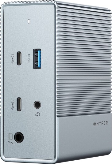 Hyper HyperDrive GEN2 12-i-1 USB-C dockingstasjon Hyper HyperDrive GEN2 12-i-1 USB-C dockingstasjon