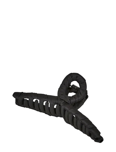 Becksöndergaard Tila Celabrina Hair Claw   Black   ONE SIZE