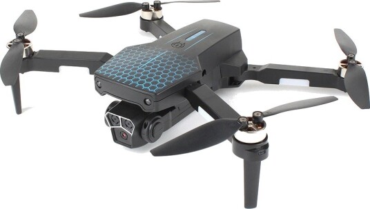 Droner med kamera og Wi-Fi / Appstyrt FPV-drone / Oppladbar kameradrone Droner med kamera og Wi-Fi / Appstyrt FPV-drone / Oppladbar kameradrone