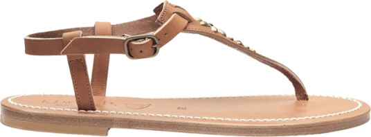 K.jacques Dame Sko Brun 36 EU,