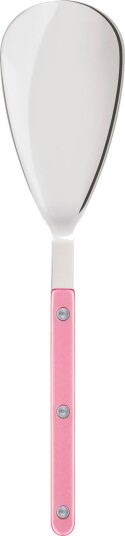 Sabre paris Sabre Bistrot Pearly serveringsskje myk rosa