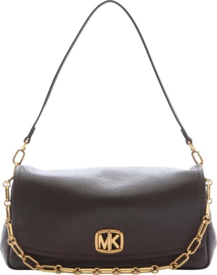 Michael Kors Dame Vesker Brun ONE SIZE,