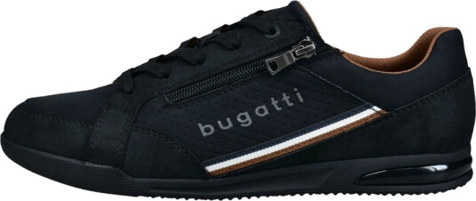 Bugatti Herre Sko Svart 46 EU,