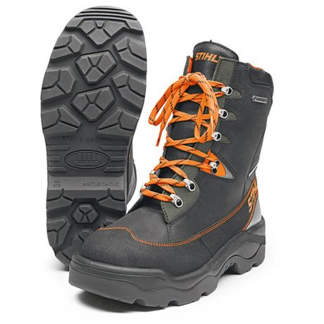 Stihl DYNAMIC GTX lærstøvel str. 39