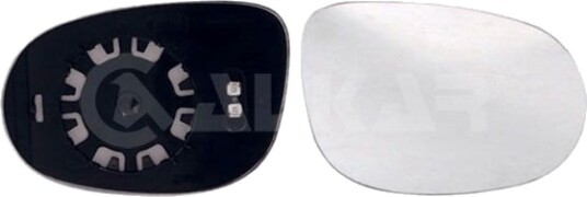 Speilglass, ytterspeil ALKAR 6432403 Speilglass, ytterspeil ALKAR 6432403