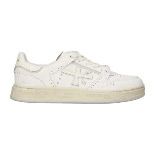 Premiata Dame Sko Hvit 37 EU, Premiata Dame Sko Hvit 37 EU,