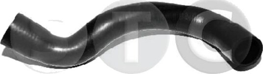 STC T409488 Radiatorslange