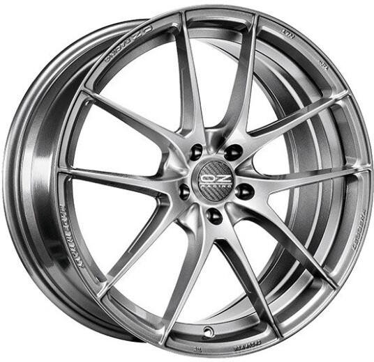 OZ Leggera HLT 9.5 x 19 CB64,10 ET51 5/120 9.5 x 19
