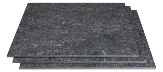 PIETRE DI PARAGONE GRE NERO 60X60