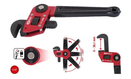 Ks Tools 111.3550, 650 G