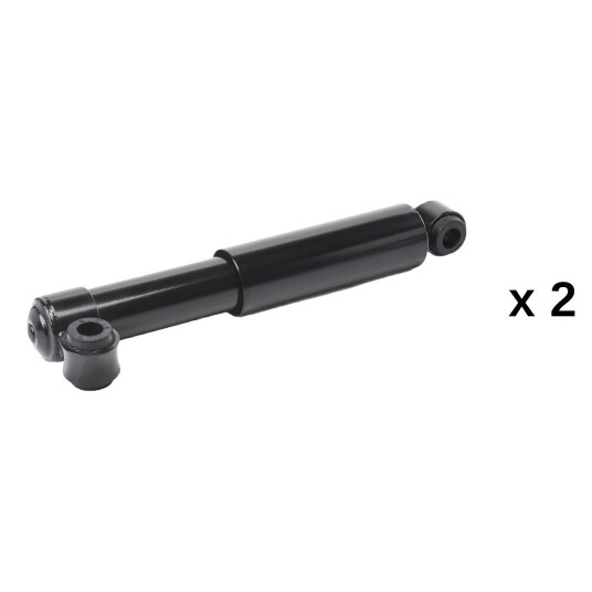 Støtdemper RIDEX 854S20939