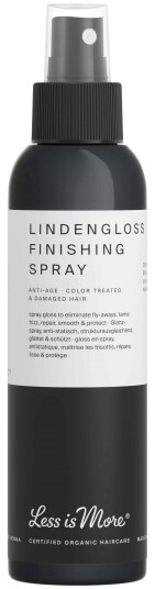 Less Is More Organic Lindengloss Spray 150 ml