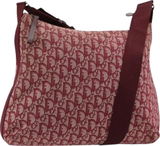 Dior Vintage Dame Rød Dior Vintage Dame Rød