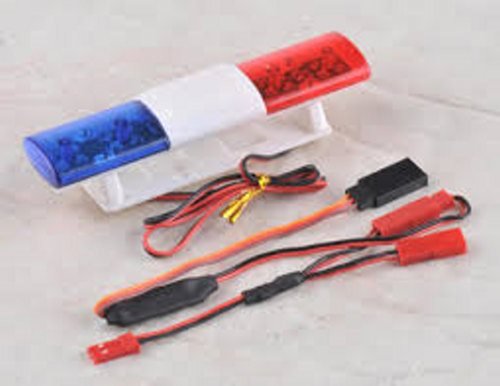 The Police Car Light