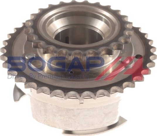Kamakselregulering BOGAP T1336100