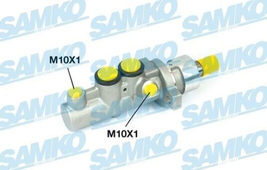 Hovedbremsesylinder SAMKO P30249 Hovedbremsesylinder SAMKO P30249