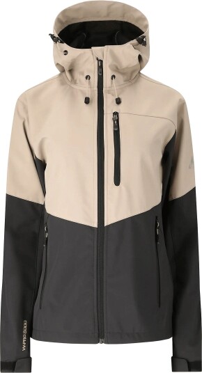 Whistler Rosea V2 W Softshell Jacket W Pro 8 Beige 42