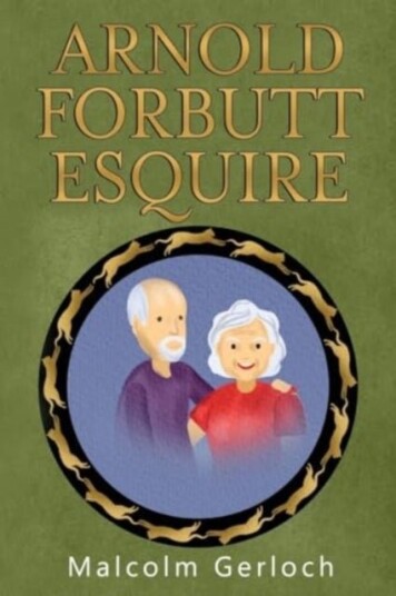 Arnold Forbutt Esquire Arnold Forbutt Esquire