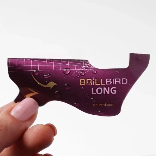Brillbird Norge Sculpting forms   Long