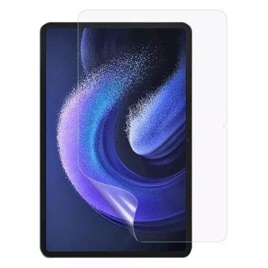 INCOVER Xiaomi Pad 6 Skjermbeskyttelse - Beskyttelsesfilm - Gjennomsiktig