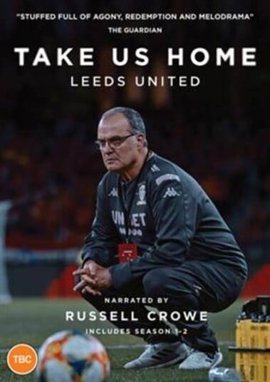Take Us Home - Leeds United: Season 1-2 (Import) (DVD)