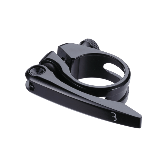 BBB LightLever Setepinneklemme  Med Qiuck Release 28.6 mm