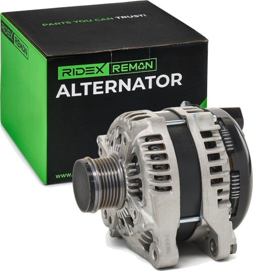 RIDEX REMAN 4G1271R Dynamo RIDEX REMAN 4G1271R Dynamo
