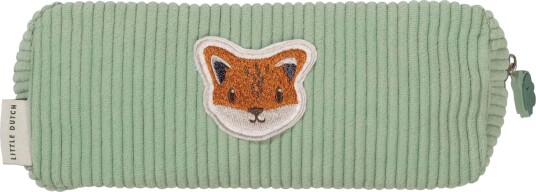 Little Dutch Forest Friends Pennal 22x10x5,5cm Grønn