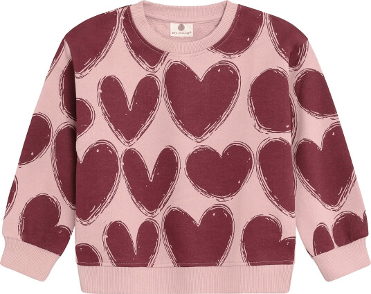 En Fant Sweatshirt Pink 98 En Fant Sweatshirt Pink 98