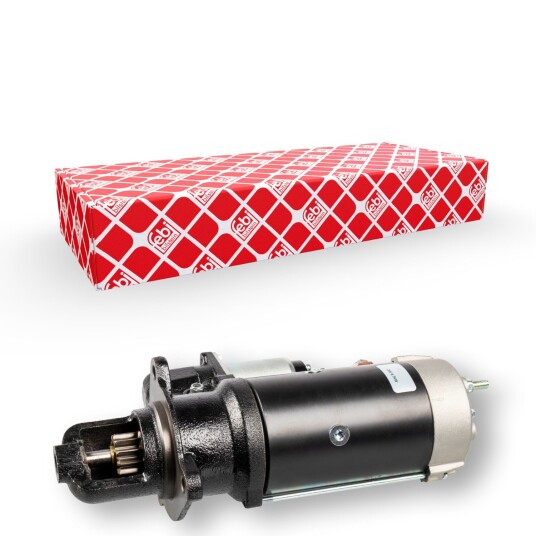Starter FEBI BILSTEIN 100533