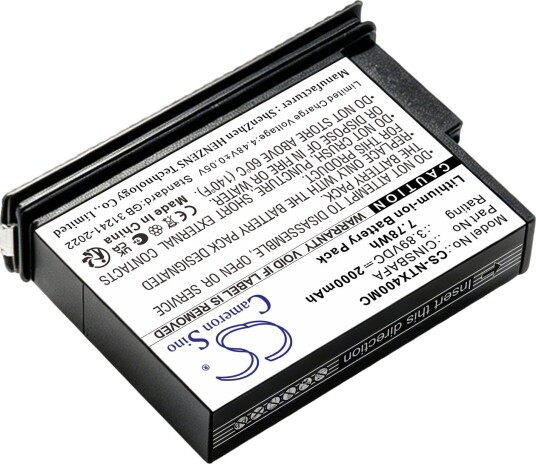 Batteri til Insta360 X4 Air m.fl. Batteri til Insta360 X4 Air m.fl.