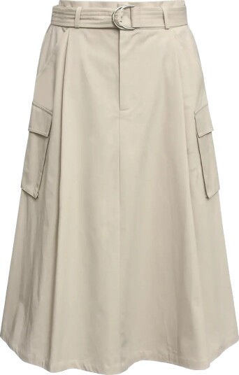 Gossia Nadingo Skirts Beige XL