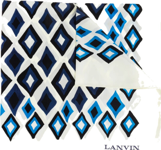 Lanvin Herre Accessories Hvit ONE SIZE, Lanvin Herre Accessories Hvit ONE SIZE,