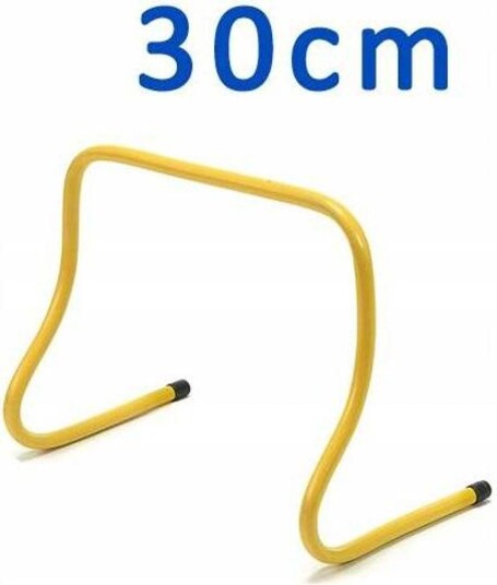 YakimaSport 100084 Treninghinder Plast 30 cm Gul YakimaSport 100084 Treninghinder Plast 30 cm Gul