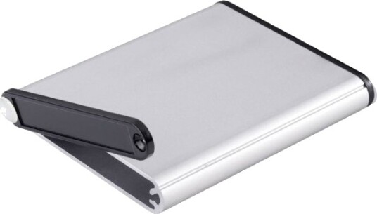 Hammond Electronics 1455A802 80 × 70 × 12 mm Aluminium Kabinett