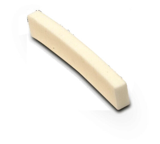 Pro Parts P-385 Bone Sadel til Strat