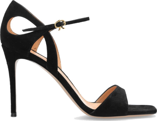 Gianvito Rossi Dame Sko Svart 41 EU,