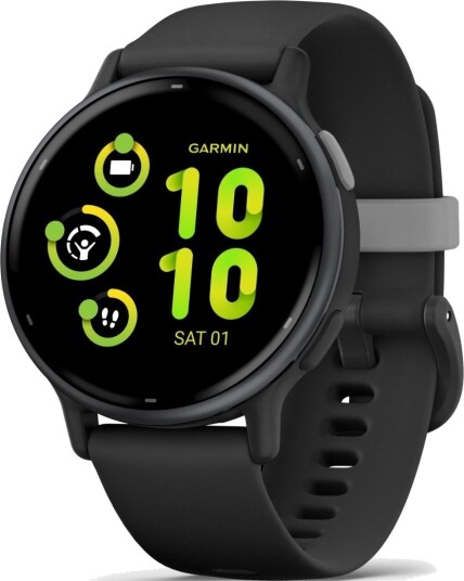 Garmin Vivoactive 5 Svart Garmin Vivoactive 5 Svart
