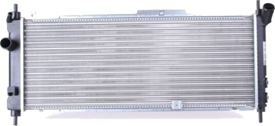 Radiator NISSENS 63254A