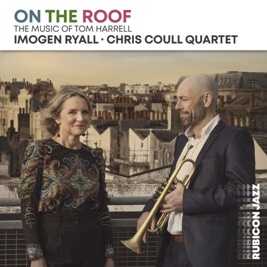 Imogen Ryall On The Roof: Music Of Tom Harrell CD