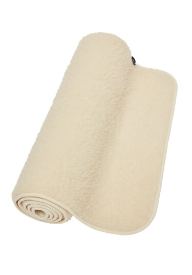 Casall Yoga Mat Natural Wool 200x75cm Natural 0 Casall Yoga Mat Natural Wool 200x75cm Natural 0