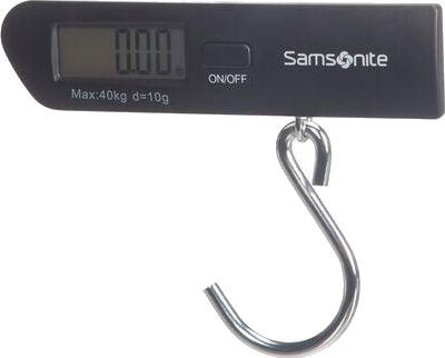 Samsonite digital bagasjevekt Samsonite digital bagasjevekt