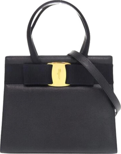 Salvatore Ferragamo Dame Blå