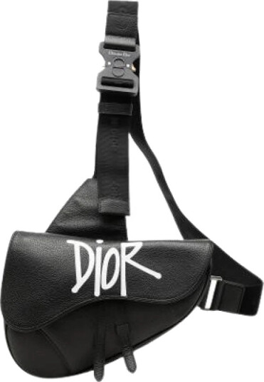 Dior Vintage Dame Svart