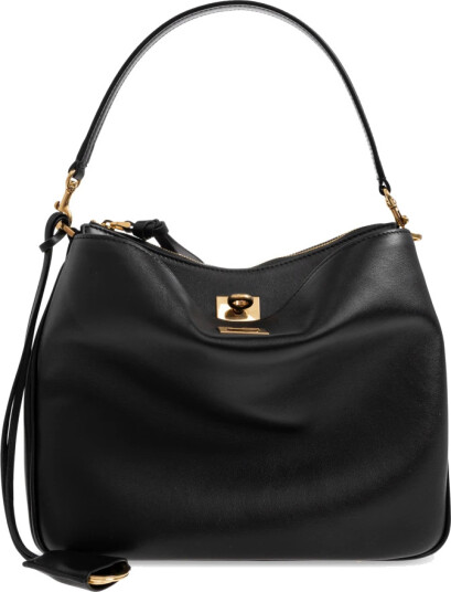 Balenciaga Dame Vesker Svart ONE SIZE,