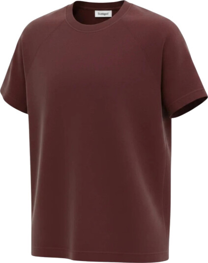 Sunspel Herre Topper Brun XL, Sunspel Herre Topper Brun XL,