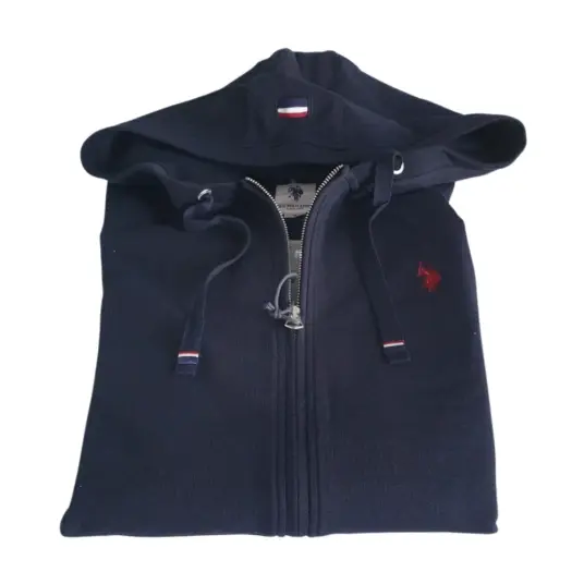 U.s. Polo Assn. Herre Gensere & Hettegensere Blå 3XL,