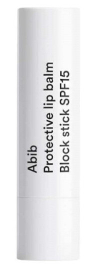 Abib Protective Lip Balm Block Stick SPF15 3.3g