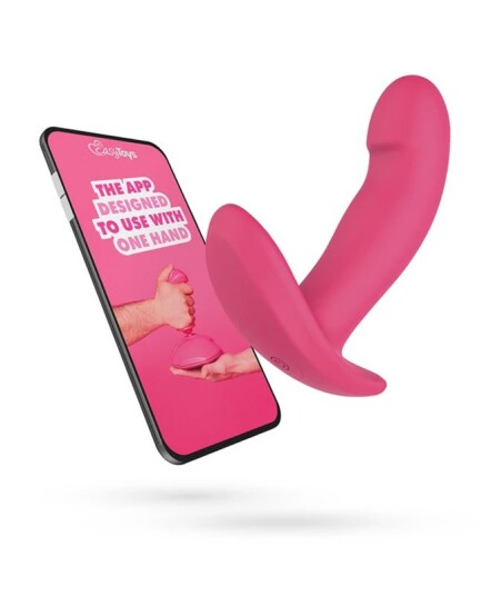 Easytoys EasyConnect  Ivy trusevibrator m/app EC004